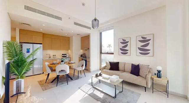 Апартаменты Creek Harbour - Bayshore 2 106