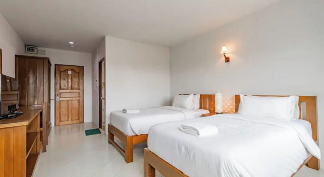 Семейный номер Standard Budget Stars Hotel Chiang Mai