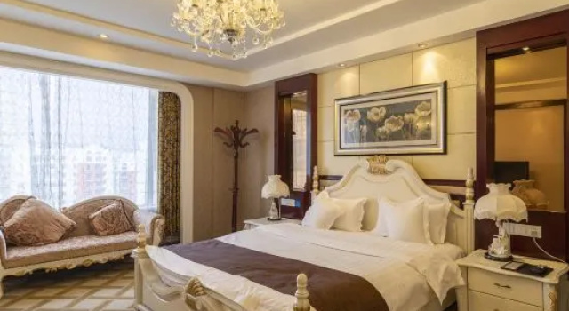 Люкс Royal Changtai Palace Hotel