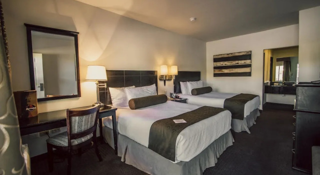 Четырёхместный номер Standard Barrokas Inn