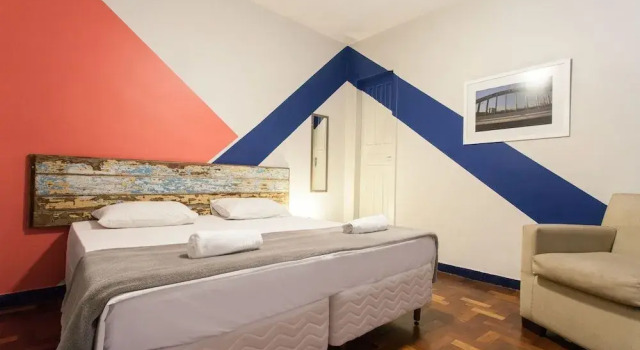 Trem Azul Hostel, Забронировать Хостел Хостелы Белу-Оризонти, Хостел