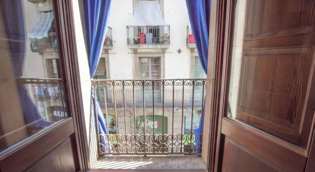 Апартаменты Comfort Barcelona Classic Catedral Apartments
