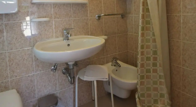 Трёхместный номер Standard Hotel Goya
