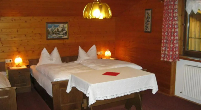 Appartements Bischof, Rezerwuj Apartament Hotele w Bregenzerwald z parkingiem, Parking