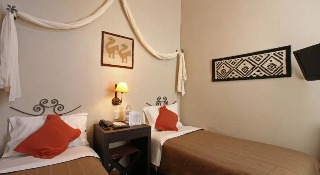 Двухместный номер Economy A Hotel