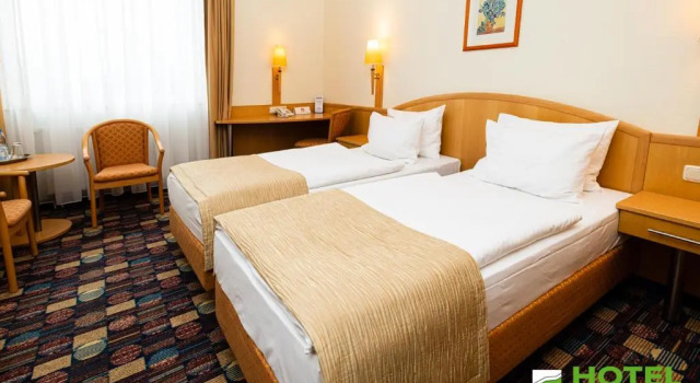 Standard double chambre Hotel Partner