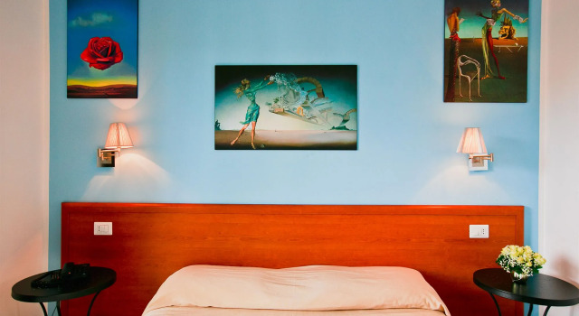 Hotel Nido Verde