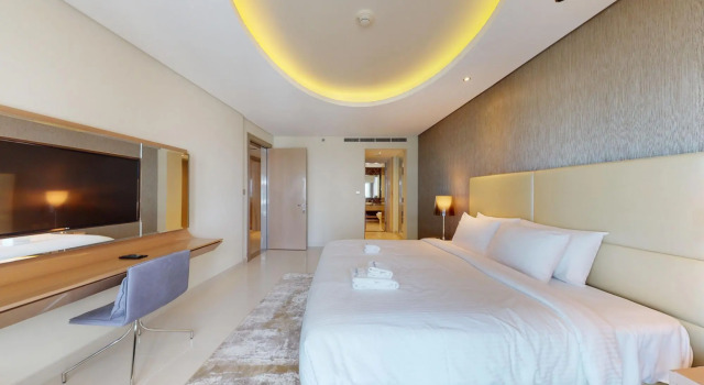 Business Bay - Damac Towers Paramount B - 4206, Забронировать Отель Дубай Эмират Дубай, рядом с Al Wajeha Al Maeyah Marine Transport Station