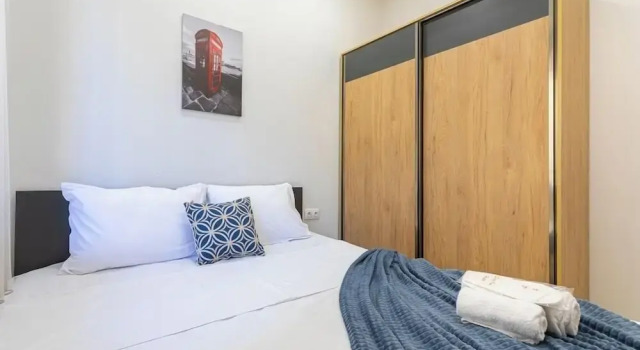 Апартаменты Classic Stay Inn на ул. Сарьяна, 26.3