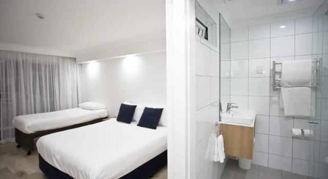 Двухместный номер Standard с видом на улицу Ocean Front Motel
