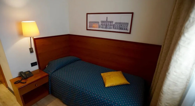Одноместный номер Classic Hotel Tulipano