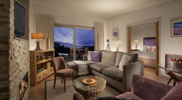 Номер Standard Isle of Eriska Hotel Spa & Island