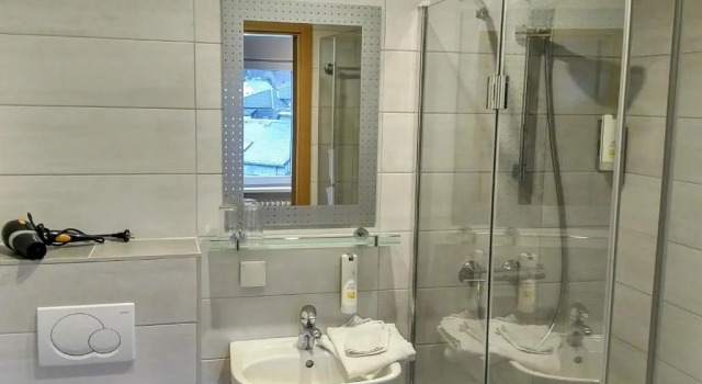 Двухместный номер Comfort Landhaus Silberberg