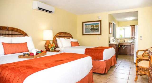 Двухместная студия Coconut Bay Resort - Key Largo