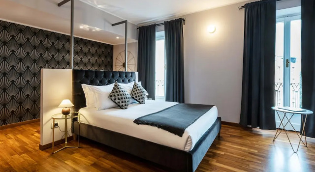 Люкс Comfort Heart Milan Apartments - Duomo District