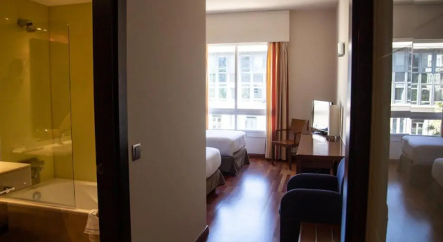 Двухместный номер Comfort Hotel Maroa Vigo