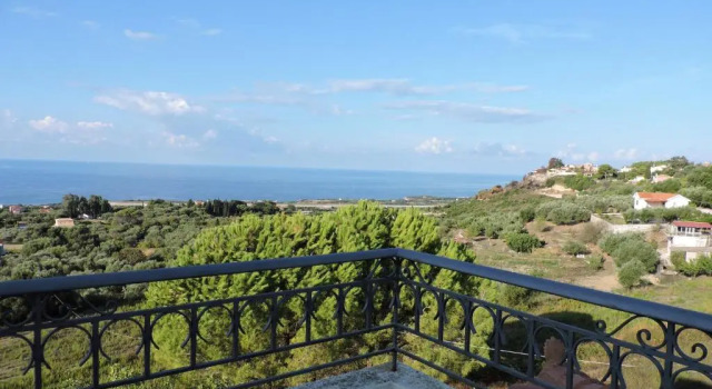 Апартаменты с 2 комнатами Villa Theodora