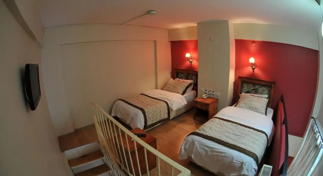 Двухместный номер Standard Antik Han Hotel - Special Class