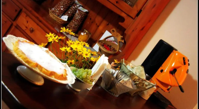 Номер Standard Bed and Breakfast Val dOche