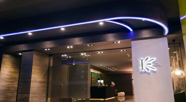 Трёхместный номер Standard Kiwi Express Hotel - Jiuru Rd