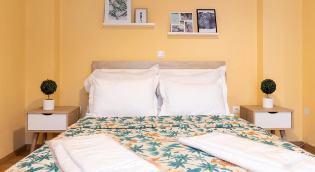 Acropolis Sweet House 3, Забронировать Отель Неос-Космос Афины, рядом с Холм Филопаппос