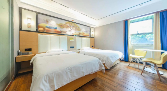 Chengfeng Beimen Hotel, Забронировать Отель Отели Гуанчжоу с парковкой, рядом с Guangzhou Baiyun Wanda Plaza, Парковка