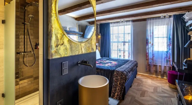 Двухместный номер Superior Mister Highland Hotel