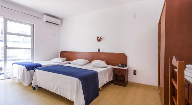 Номер Deluxe Hotel Itapema Meia Praia