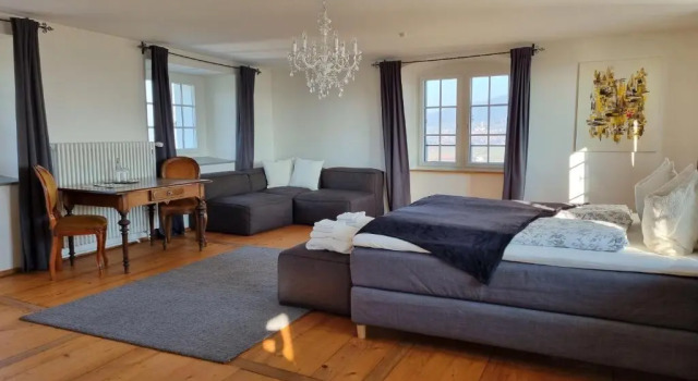 Двухместный номер Standard Hotel & Restaurant Schloss Schwandegg