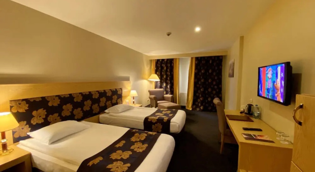 Двухместный номер Standard Perissia Hotel & Convention Center