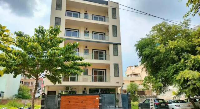 Green Vista Stays, Varaa Hotelli Gurgaon 