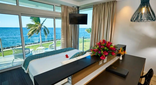 Номер Standard Taumeasina Island Resort