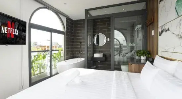 Люкс La Hotel Thoai Ngoc Hau