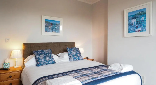 Номер Standard с балконом Bay Lodge Guest House