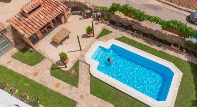Апартаменты Casa Fuster