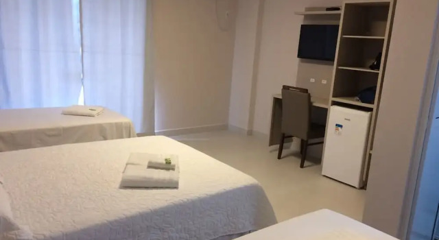 Люкс Premium с видом на море Gravatá Praia Hotel