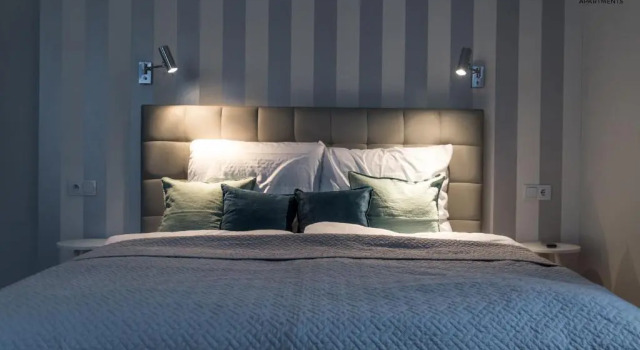 Студия Mateyko Apartment