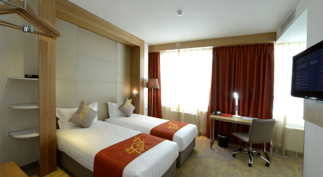 Hotel Nine