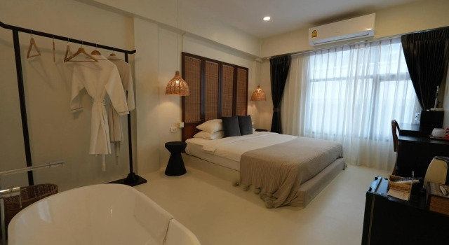 YOLO Bangkok Boutique Hotel, Забронировать Бутик-отель Бутик-отели Бангкока, рядом с Улица Араб-стрит, Бутик-отель