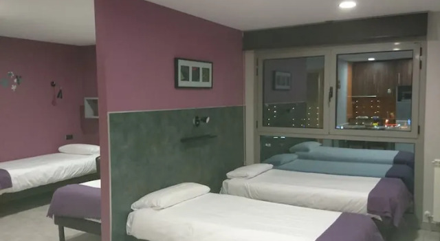 Студия Aparthotel  Les Olimpiades