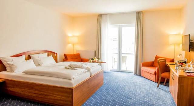 Komforthotel Butjadinger Tor, Забронировать Отель Норденхам North Sea Coast Germany