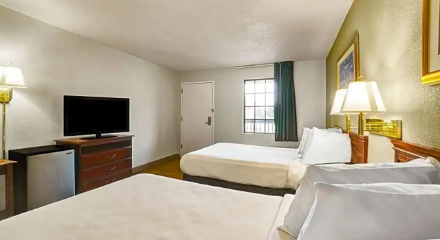 Номер Deluxe Motel 6 Lester - Philadelphia Airport