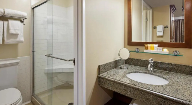 Номер Superior Glorietta Bay Inn
