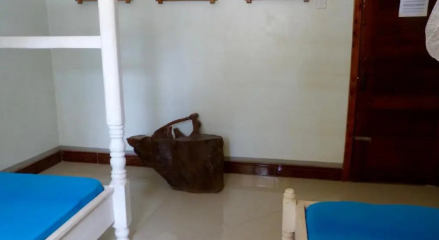 Ekonomiczny pokój Rafiki Backpackers & Guesthouse