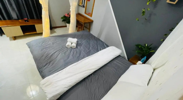 Двухместный номер Standard Paradise House