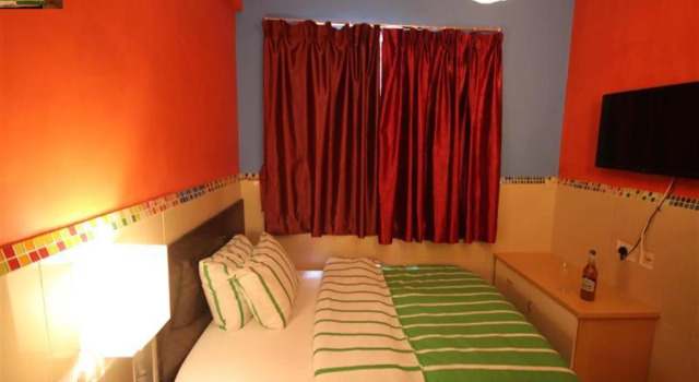 Двухместный номер Standard Comfort Hostel