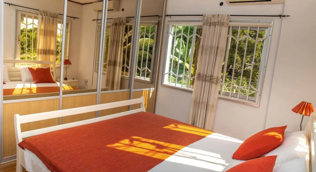 Двухместный номер Standard Цокольный этаж The Orchard Holiday Home