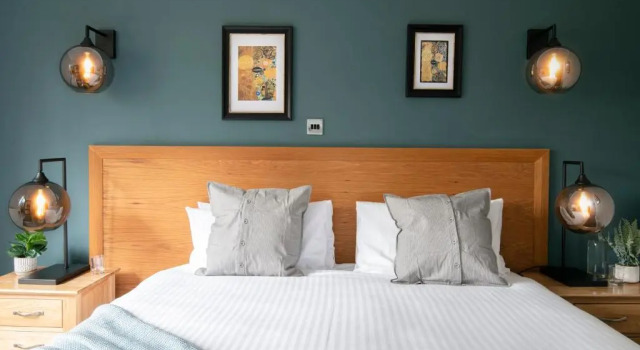 Двухместный номер Standard Lakeview Manor