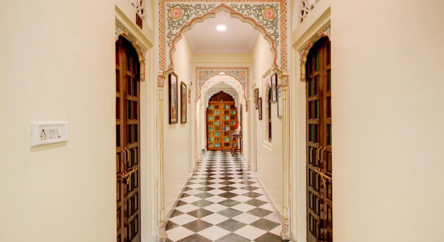 Treebo Trip Tordi Haveli