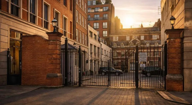 Kings Yard by Nestor, Забронировать Апартаменты/квартира Апартаменты Лондона, рядом с Торговая улица Мэрилебон-Хай-стрит, Апартаменты/квартира